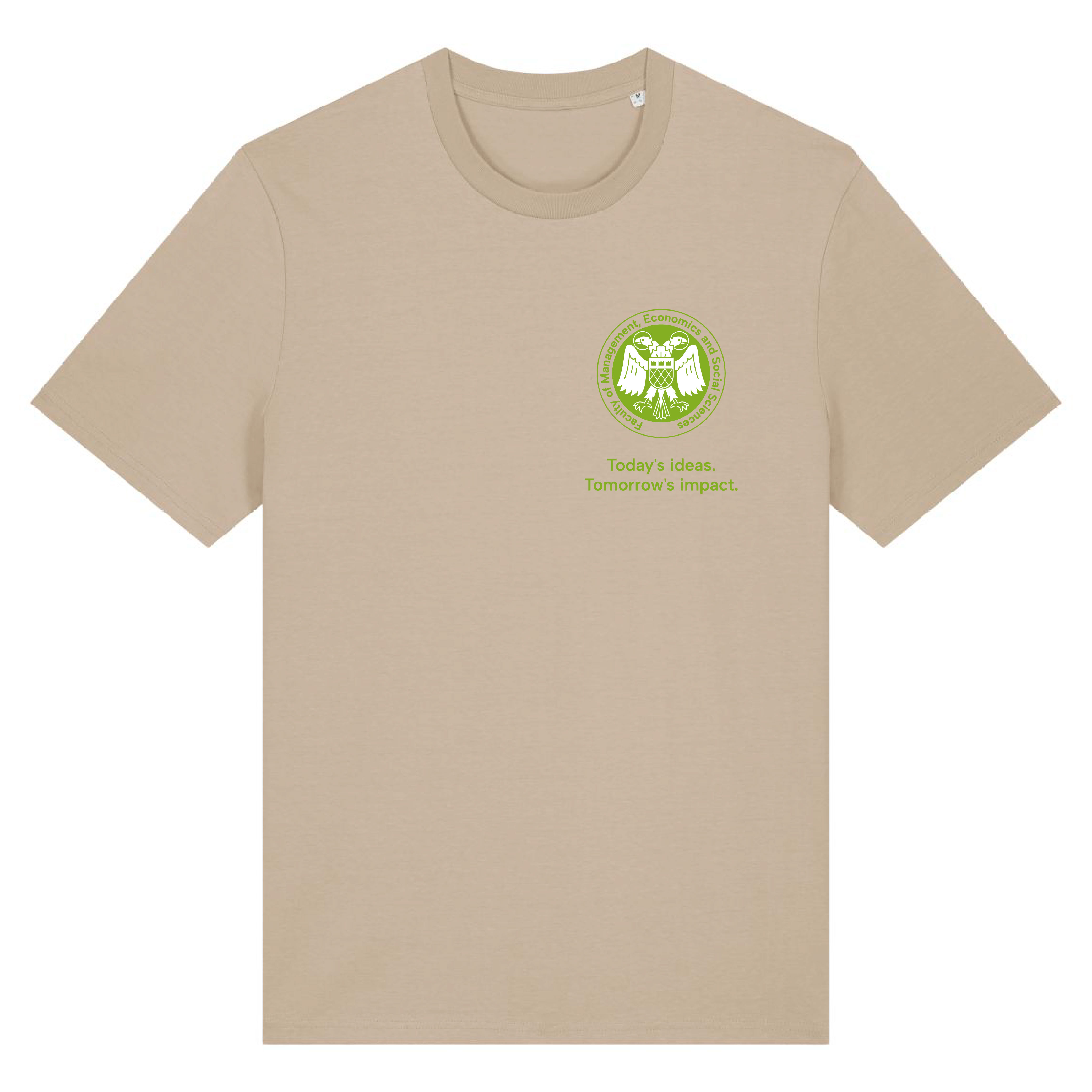 T-Shirt Unisex, Desert Dust