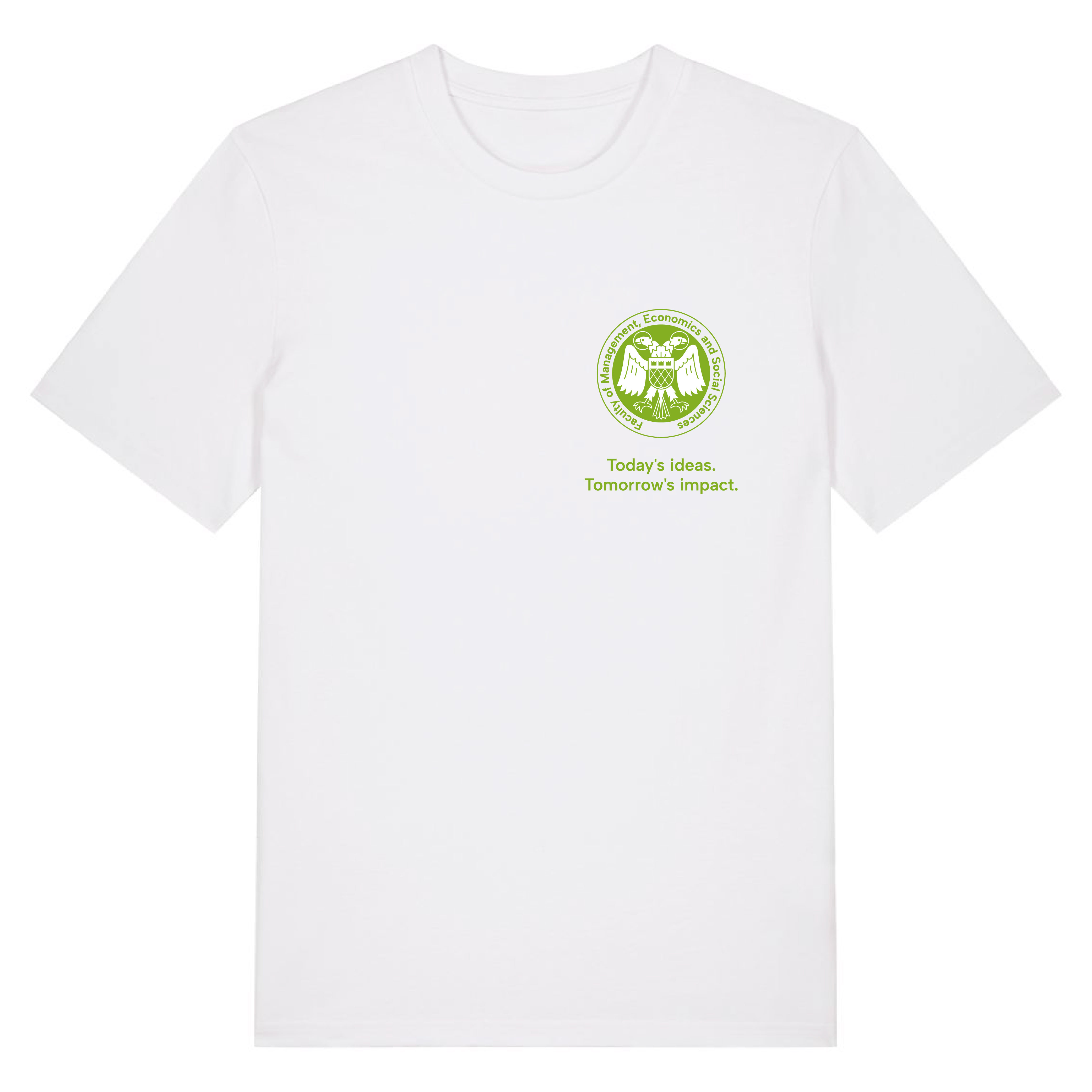 T-Shirt Unisex, White