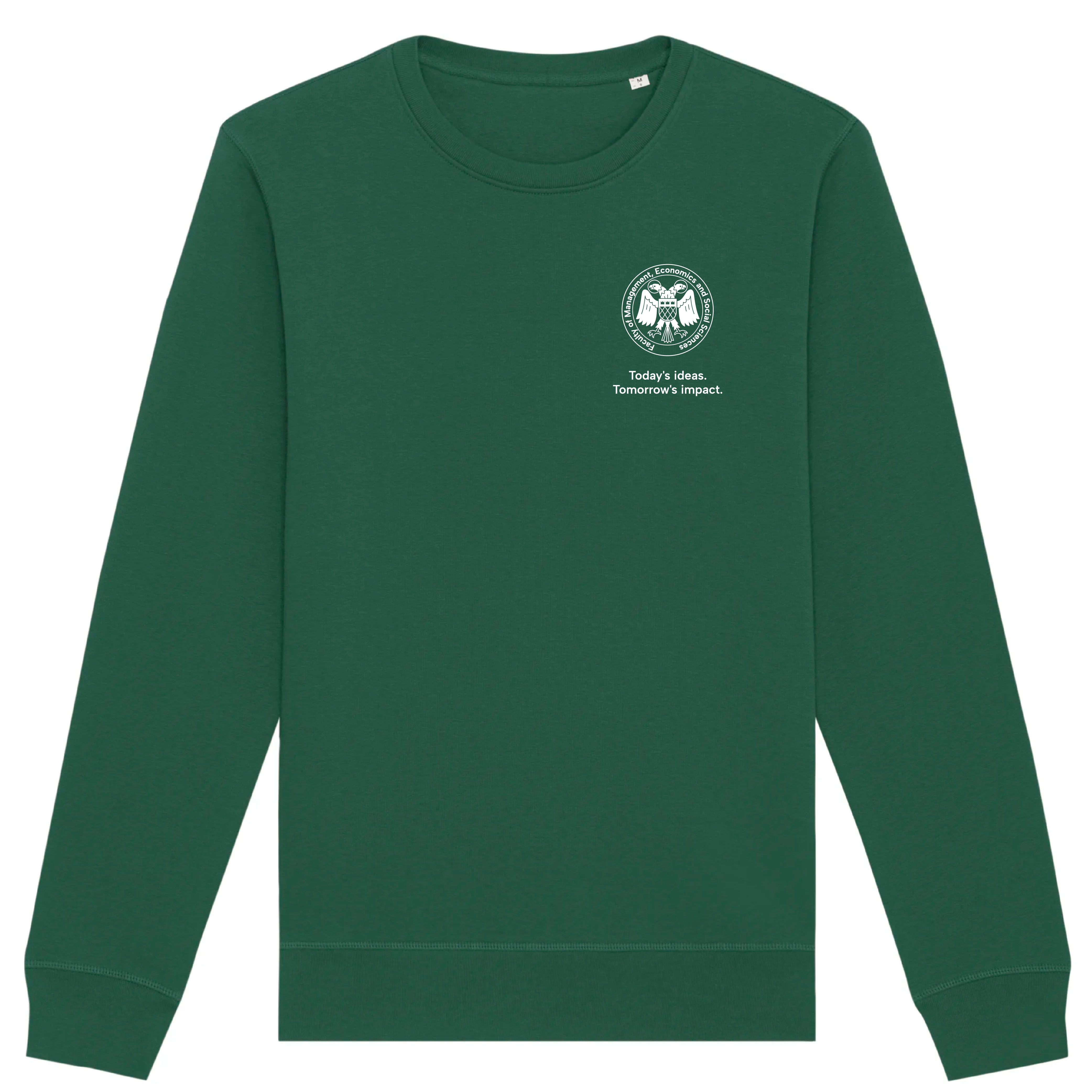 Sweatshirt Unisex, Green