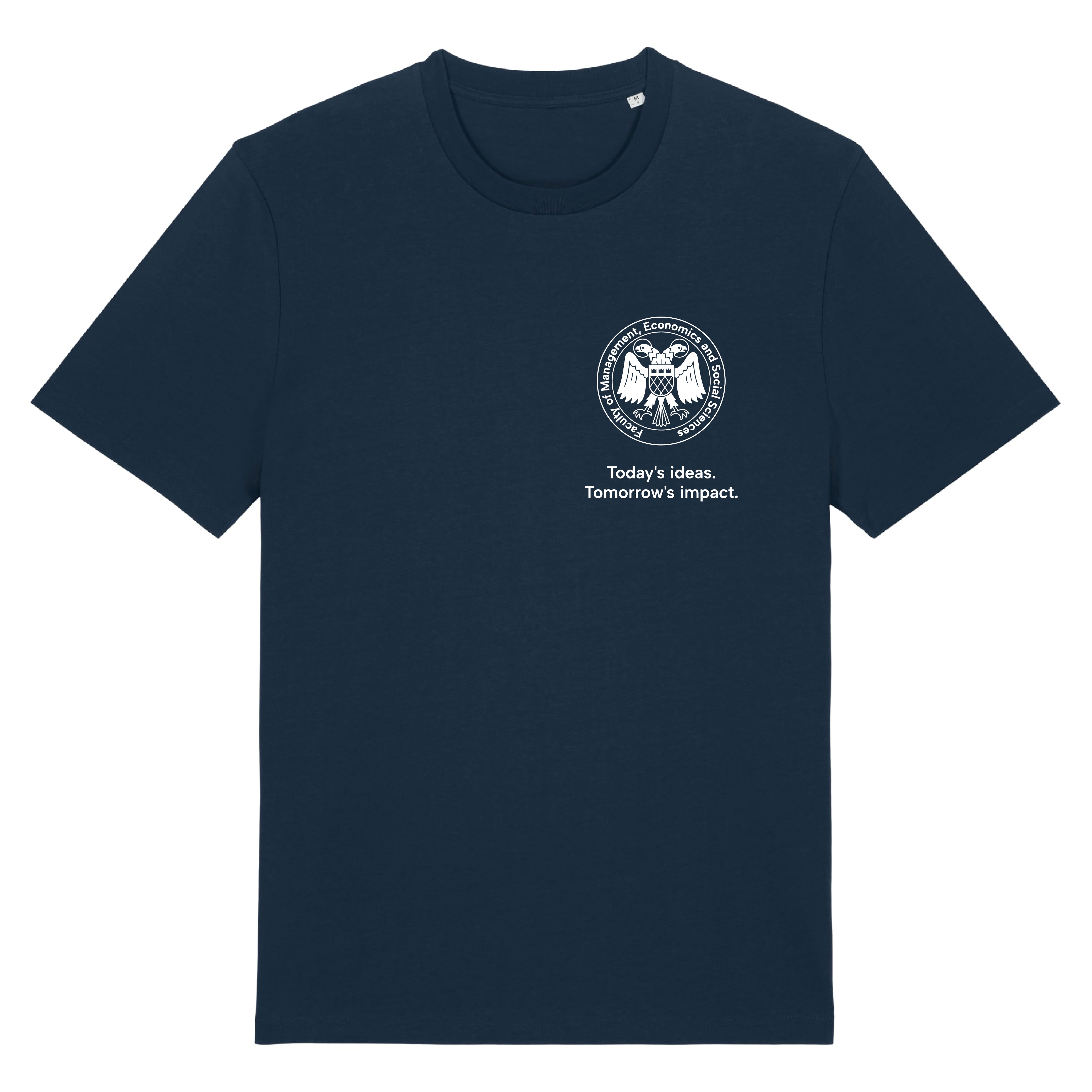 T-Shirt Unisex, Navy