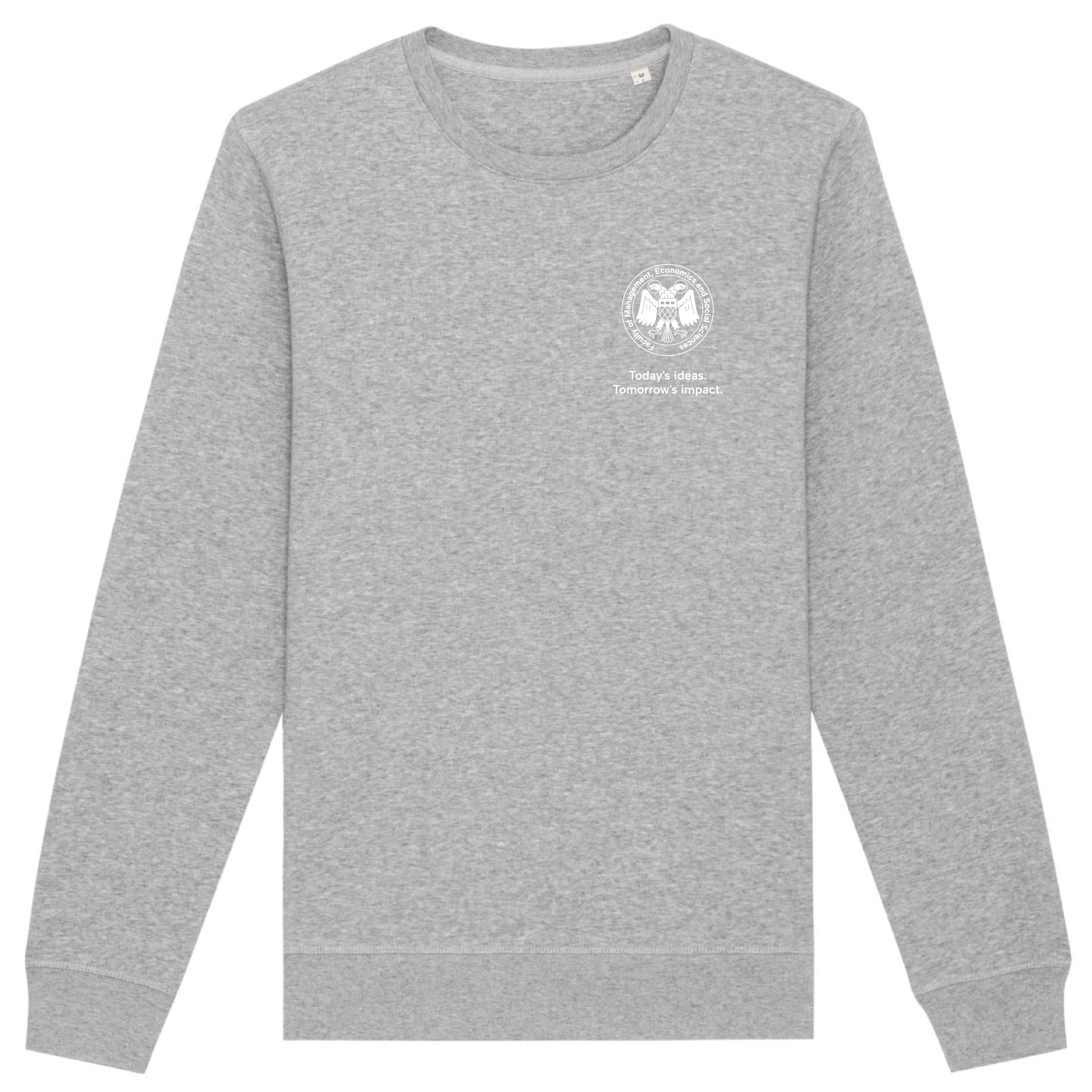 Sweatshirt Unisex, Grey