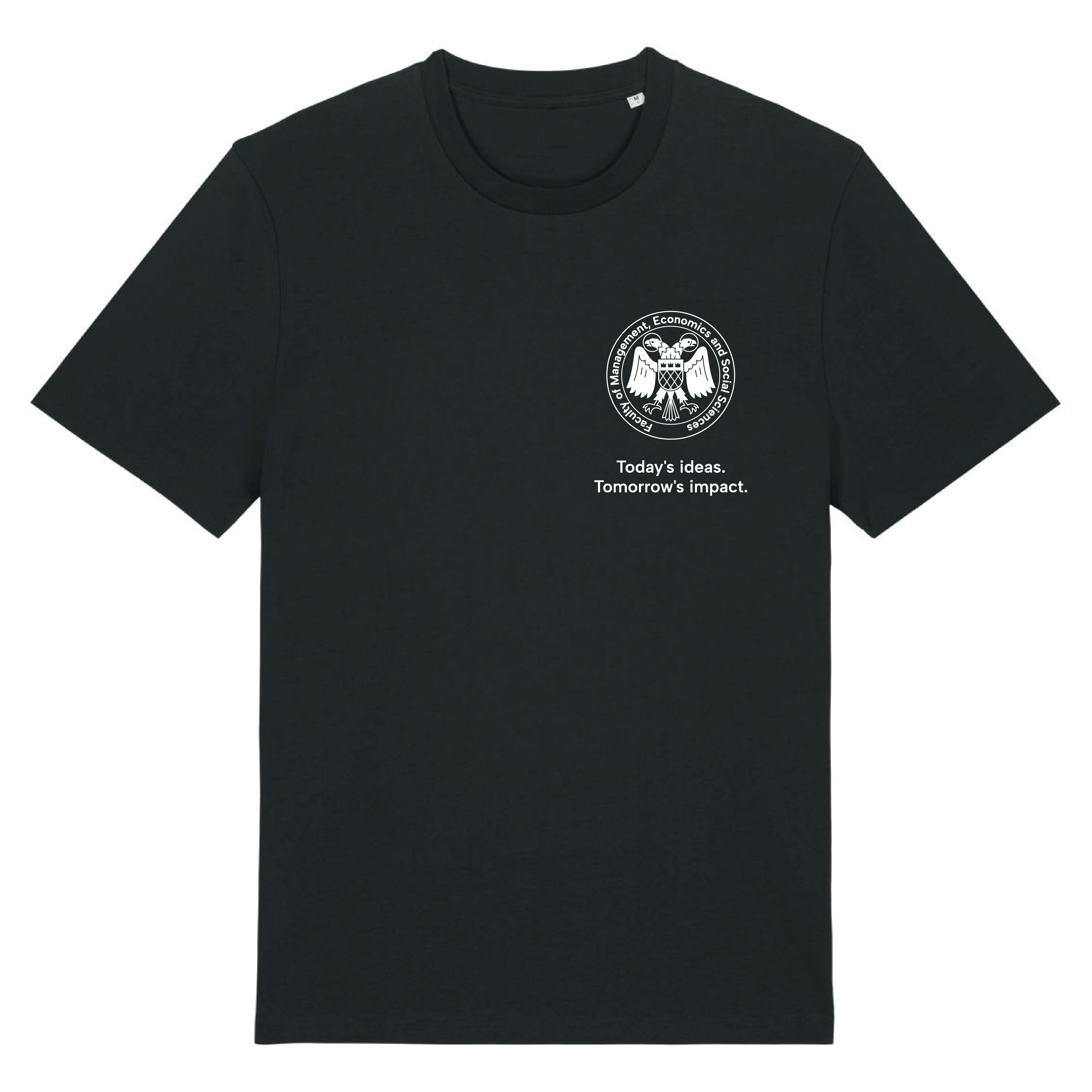 T-Shirt Unisex, Black