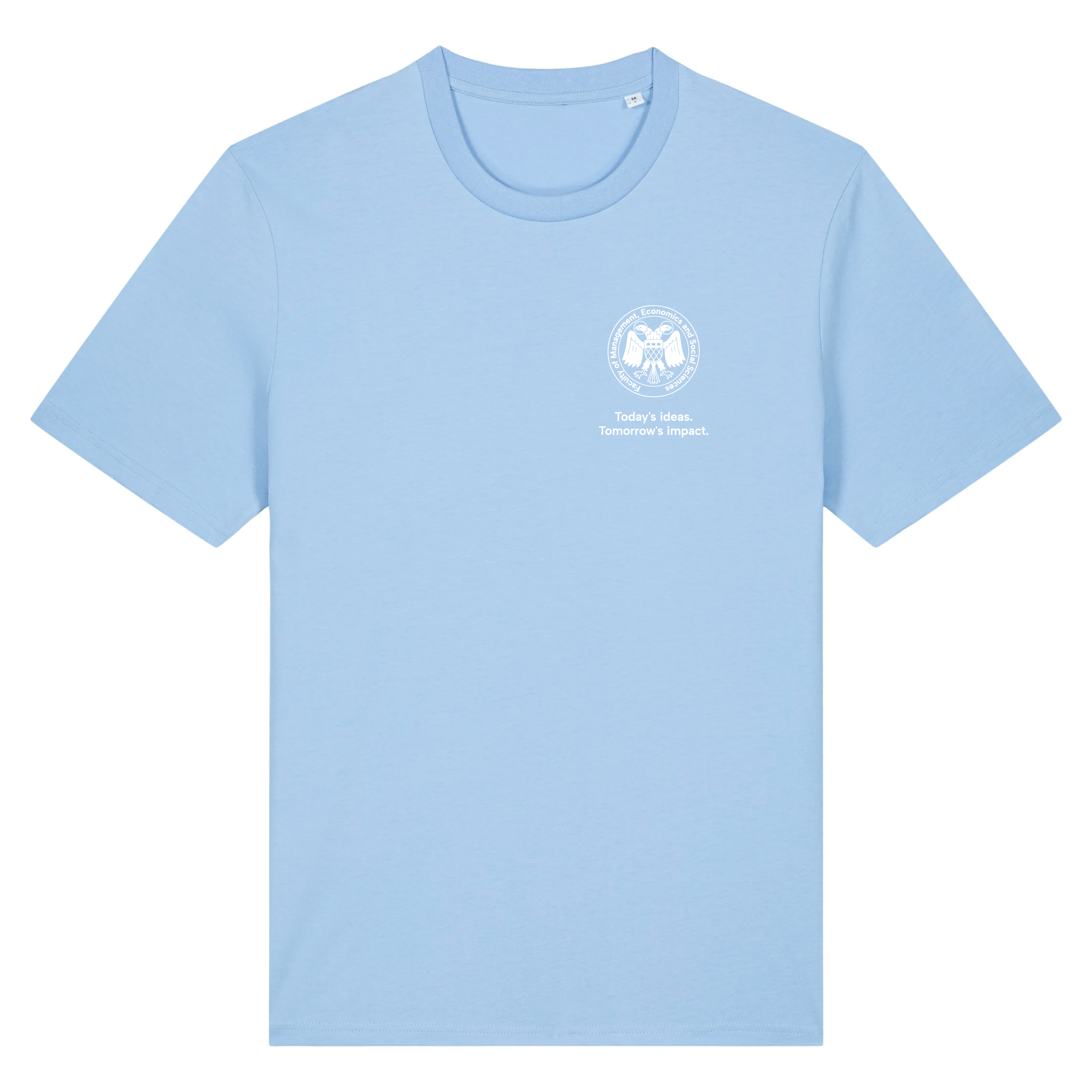 T-Shirt Unisex, Blue Soul